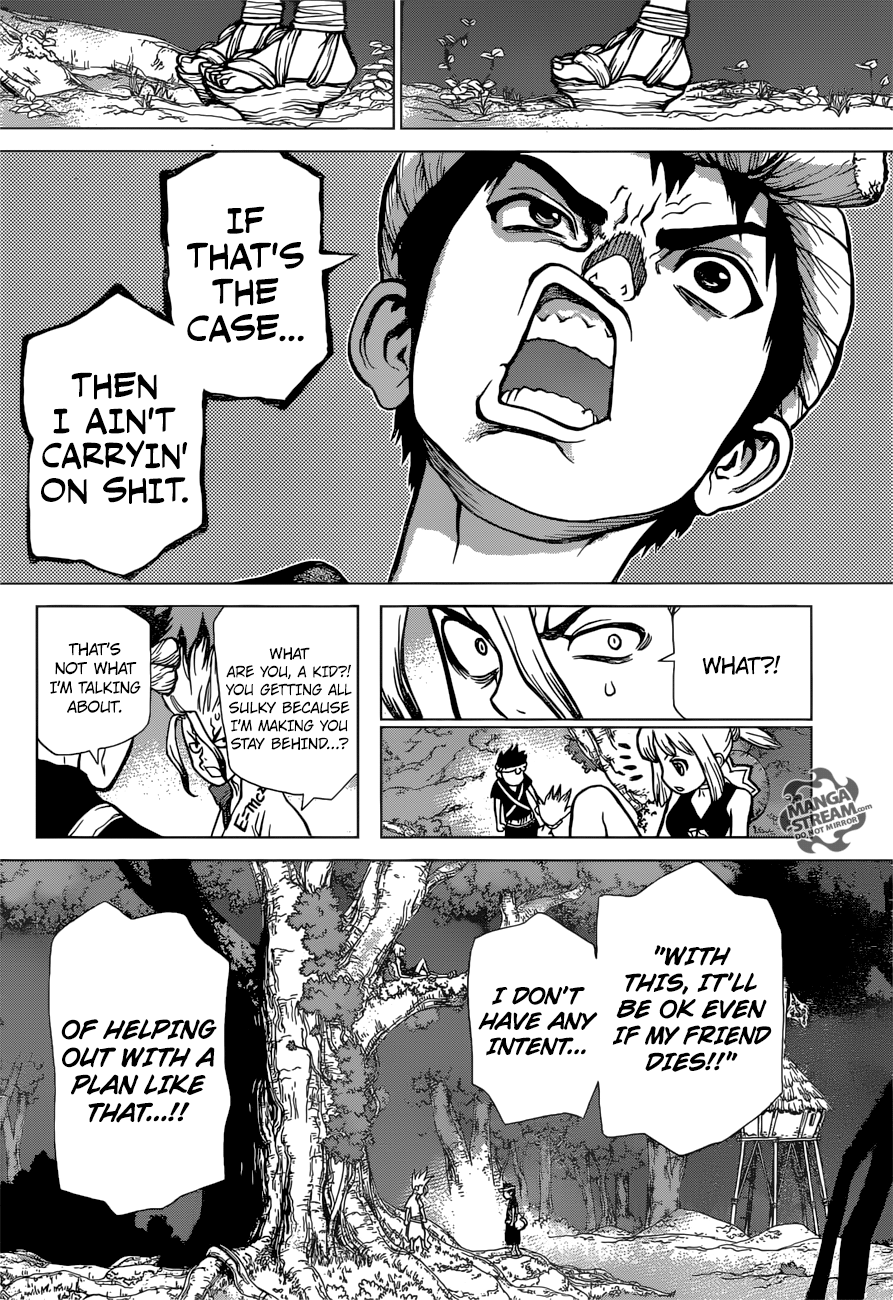 Dr. Stone Chapter 31 5